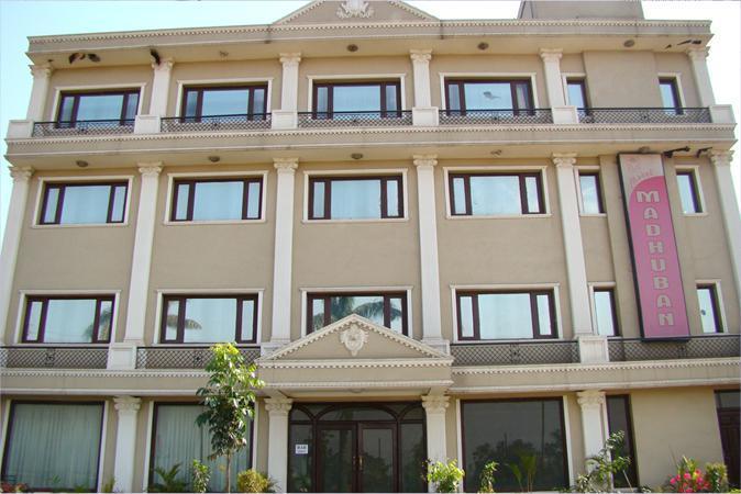 Motel Madhuban Jamshedpur Exterior photo